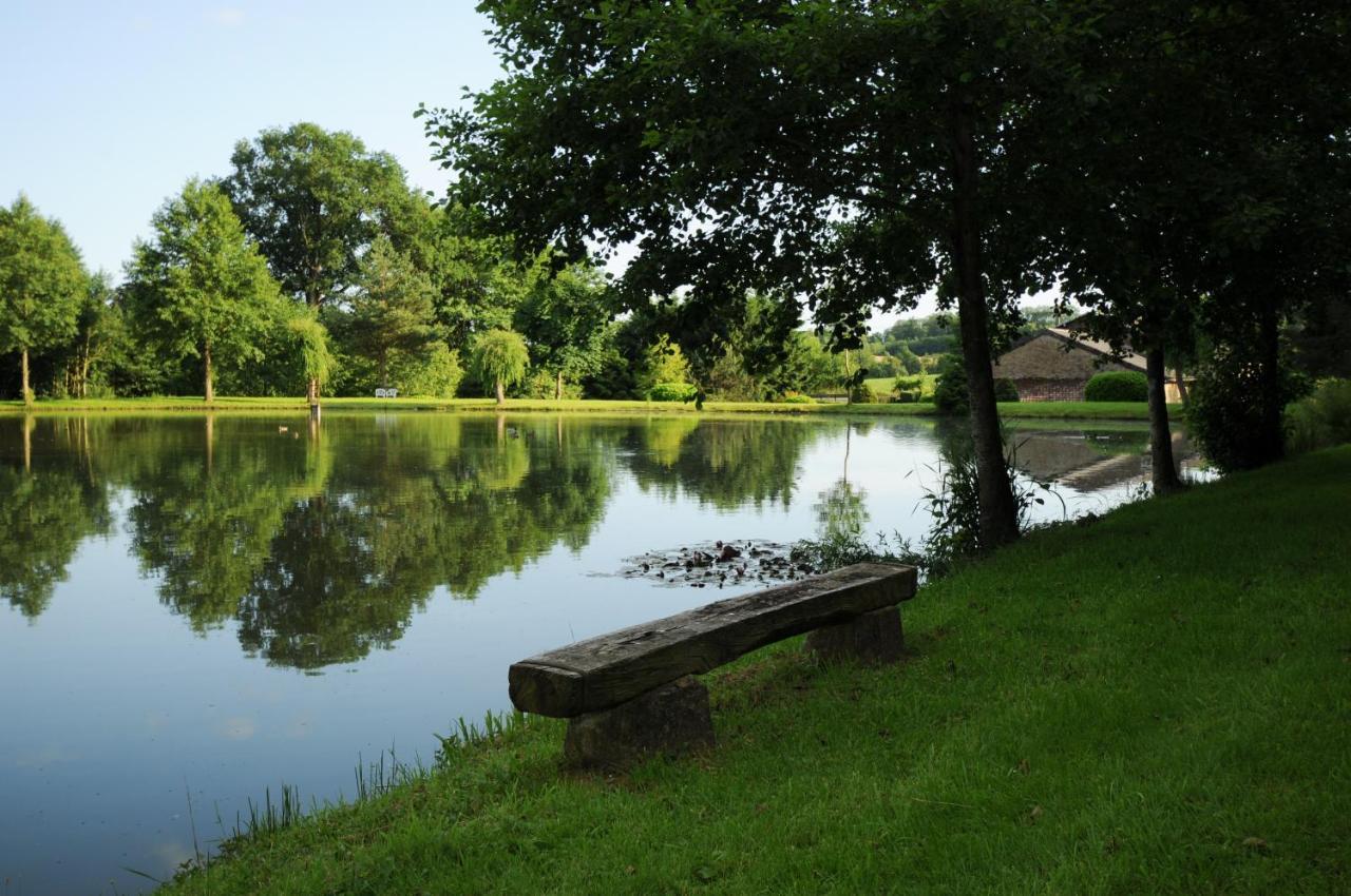 Les Etangs Du Moulin D'Harcy Bed & Breakfast Lonny Luaran gambar