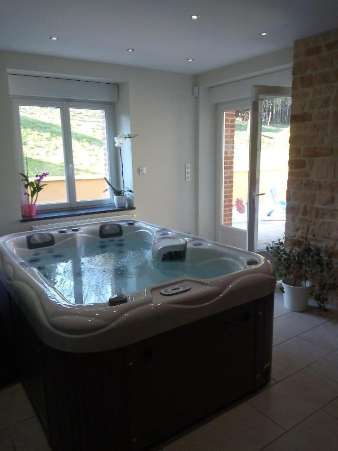 Les Etangs Du Moulin D'Harcy Bed & Breakfast Lonny Luaran gambar