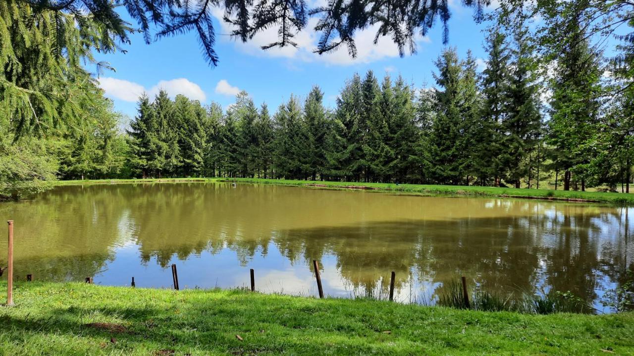 Les Etangs Du Moulin D'Harcy Bed & Breakfast Lonny Luaran gambar