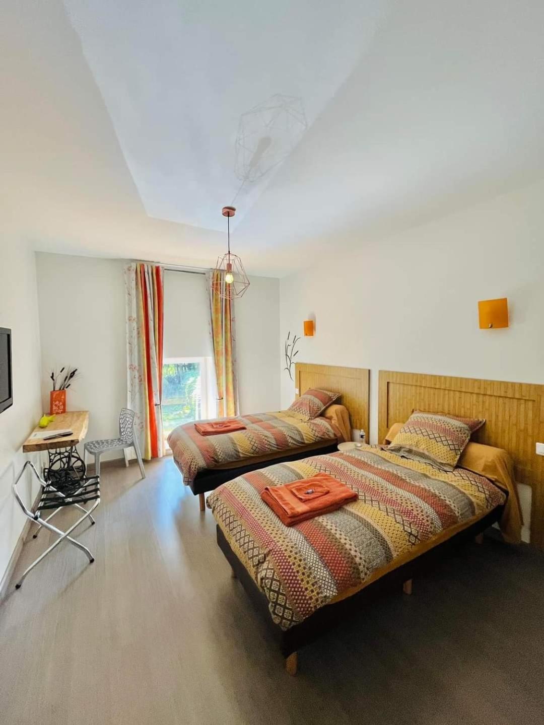 Les Etangs Du Moulin D'Harcy Bed & Breakfast Lonny Luaran gambar